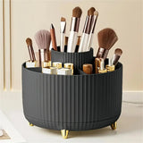 Organisateur de maquillage rotatif 360°