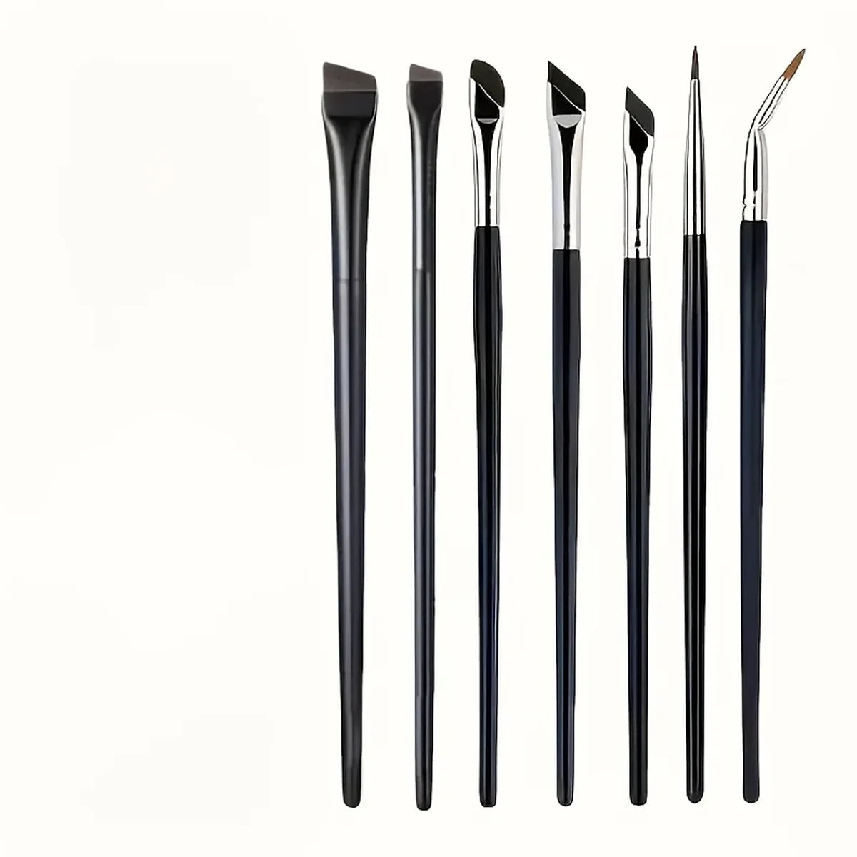 pinceaux de précision maquillage