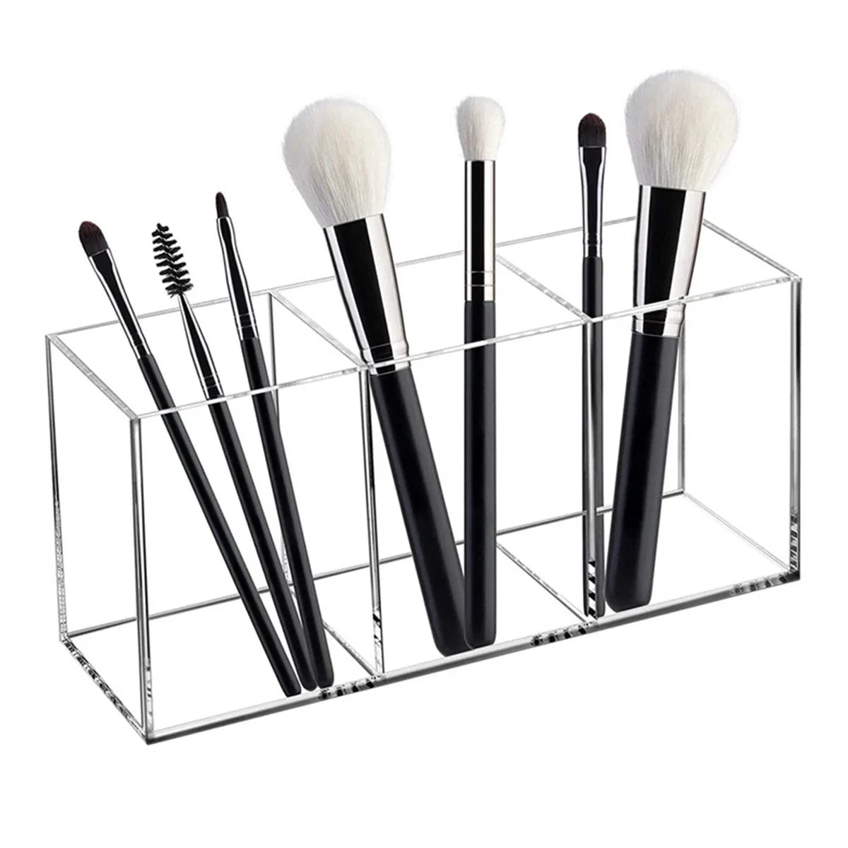 porte-pinceaux de maquillage