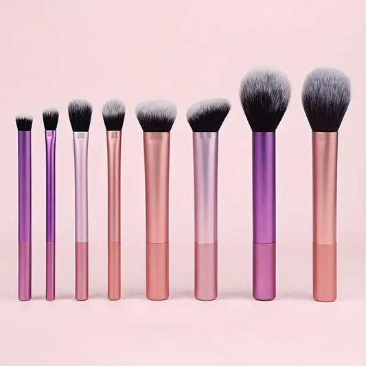 kit de pinceaux de maquillage