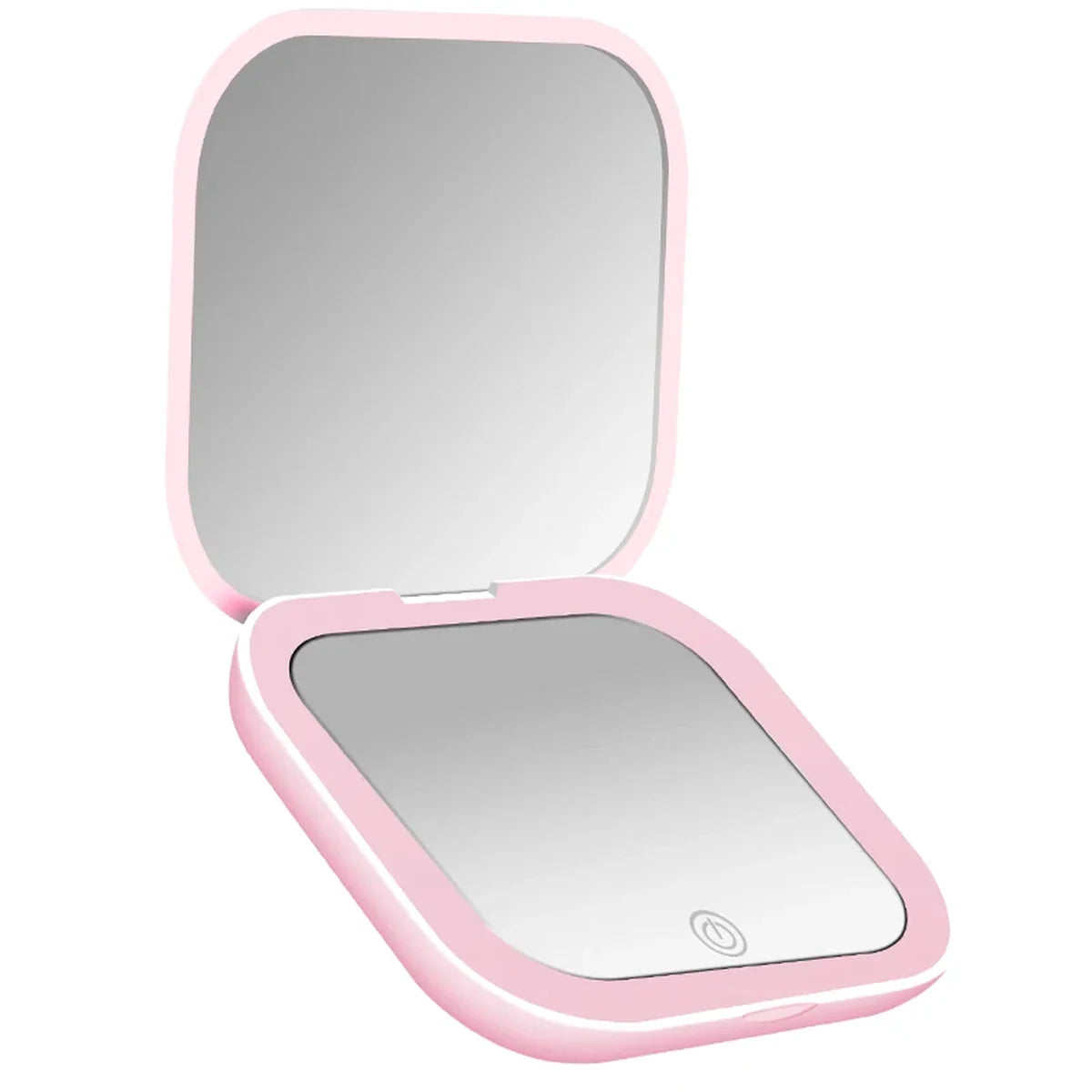 miroir de maquillage à LED