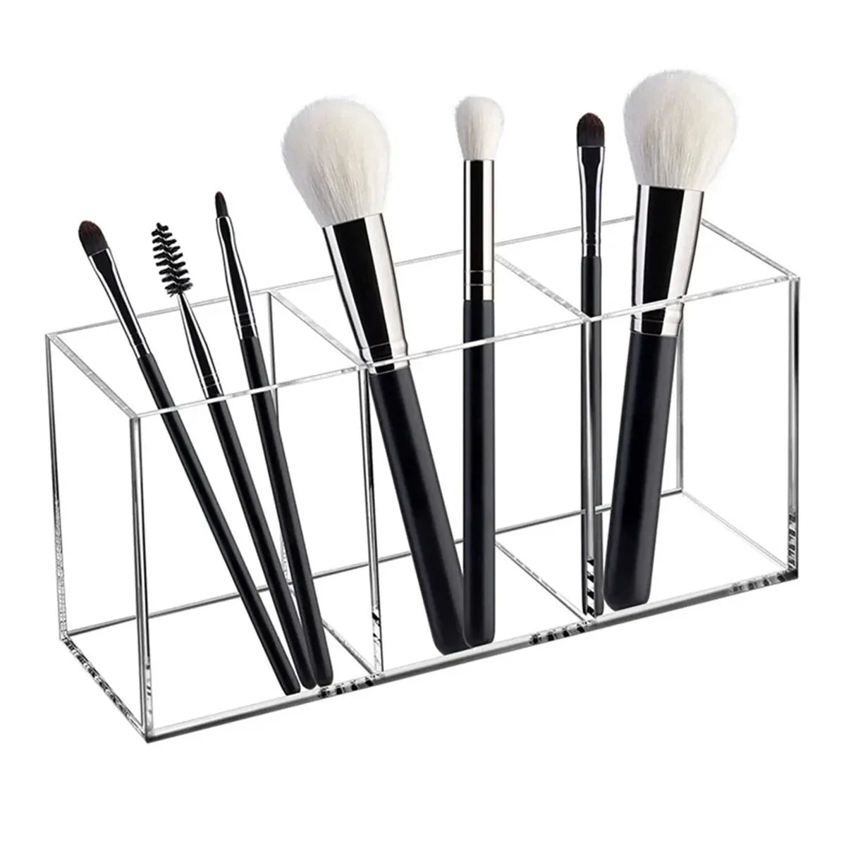 porte-pinceaux de maquillage