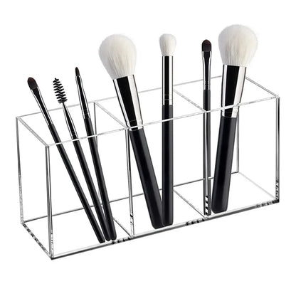 porte-pinceaux de maquillage
