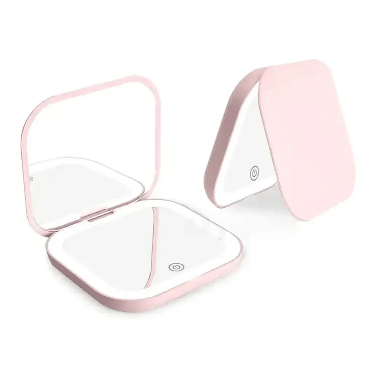 miroir de maquillage à LED
