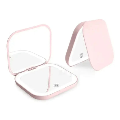 miroir de maquillage à LED