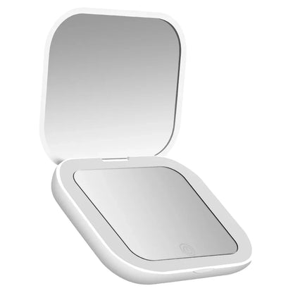 miroir de maquillage à LED