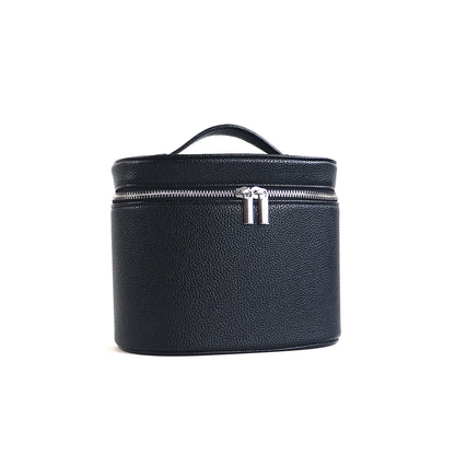 Trousse de Maquillage Personnalisable en Cuir PU